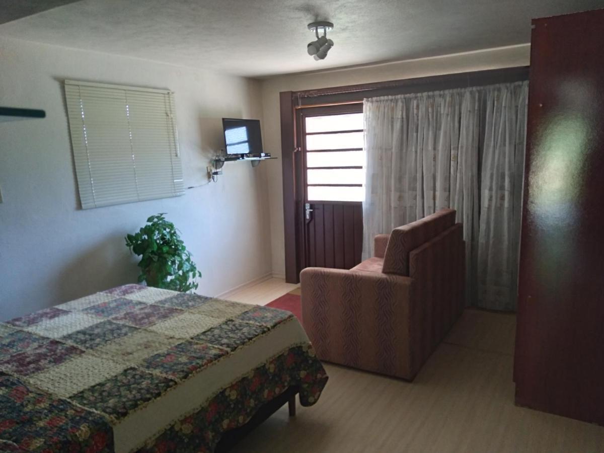 Apartamento Sossego Do Interior II Nova Petropolis Exterior foto