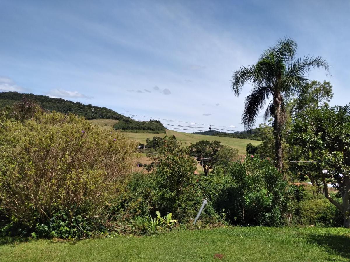 Apartamento Sossego Do Interior II Nova Petropolis Exterior foto