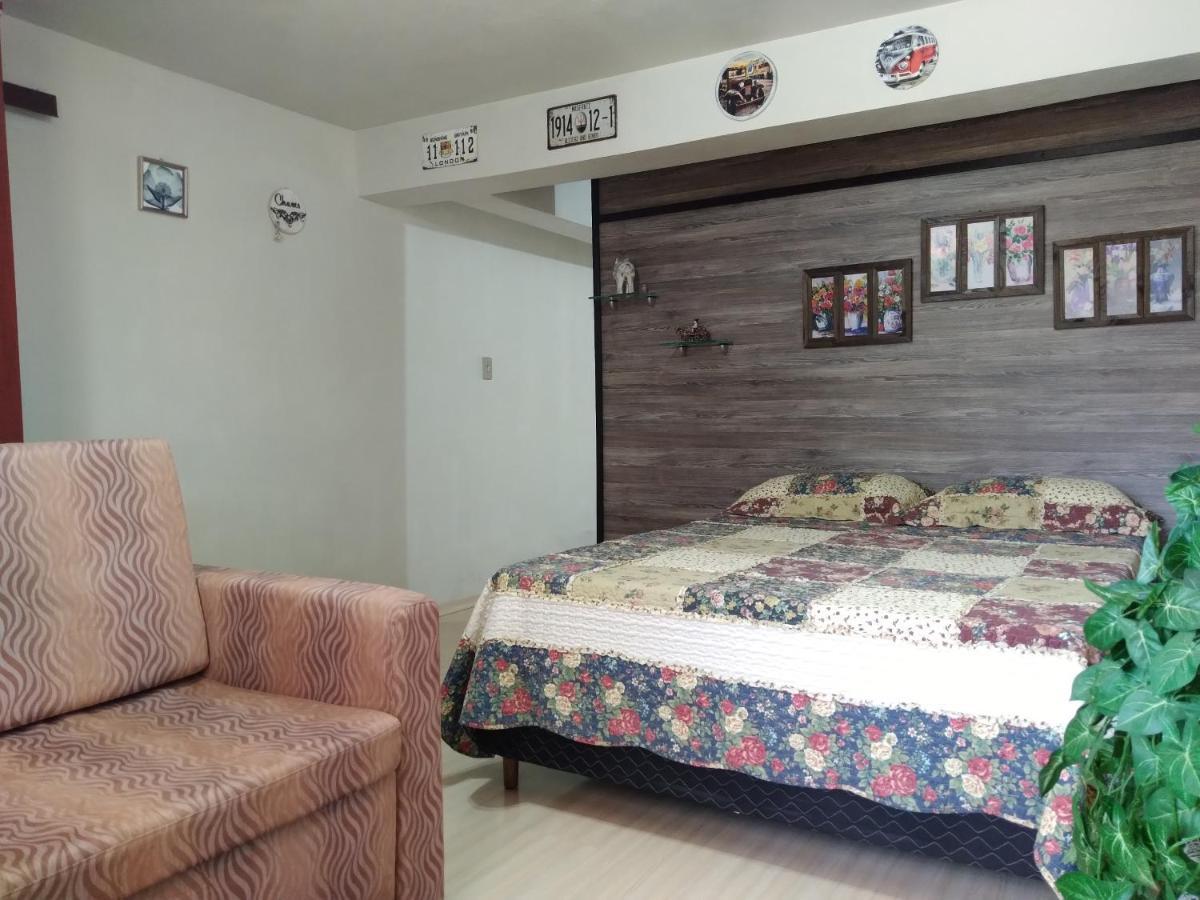 Apartamento Sossego Do Interior II Nova Petropolis Exterior foto